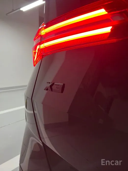BMW X3 2024 xDrive 20 M Sport