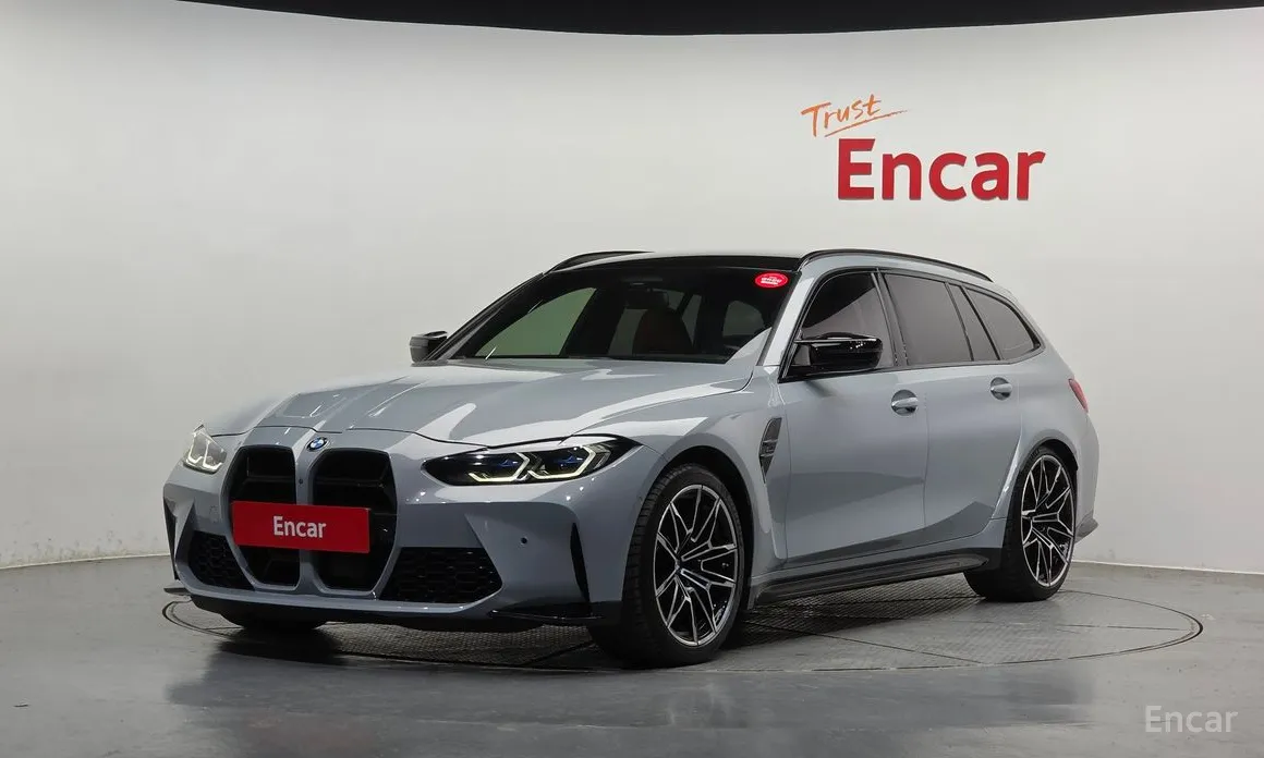 BMW M3 2021 M3 Touring Competition M xDrive