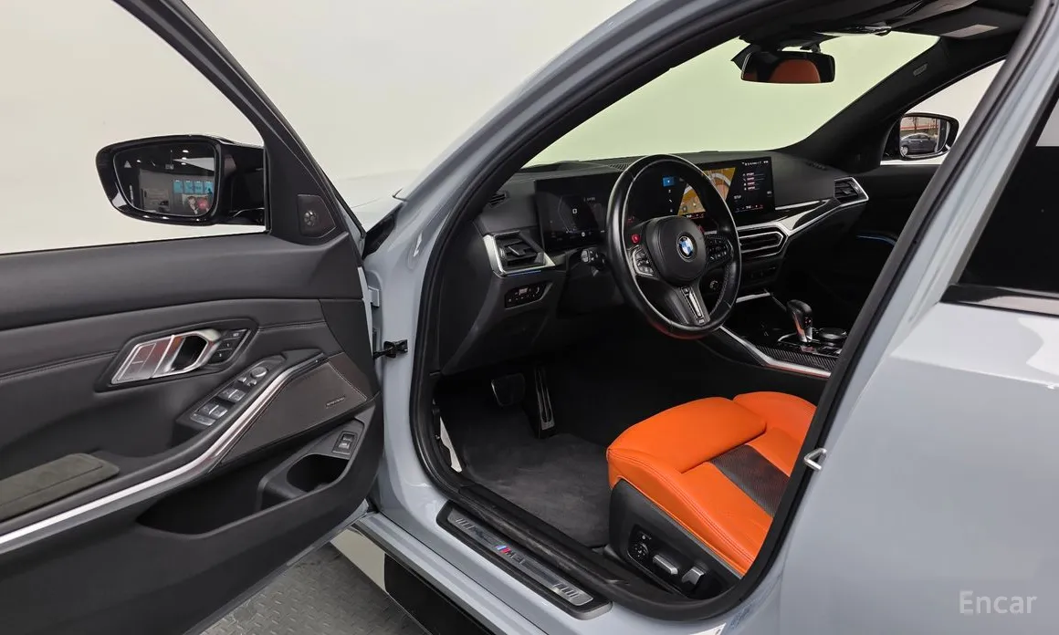 BMW M3 2021 M3 Touring Competition M xDrive