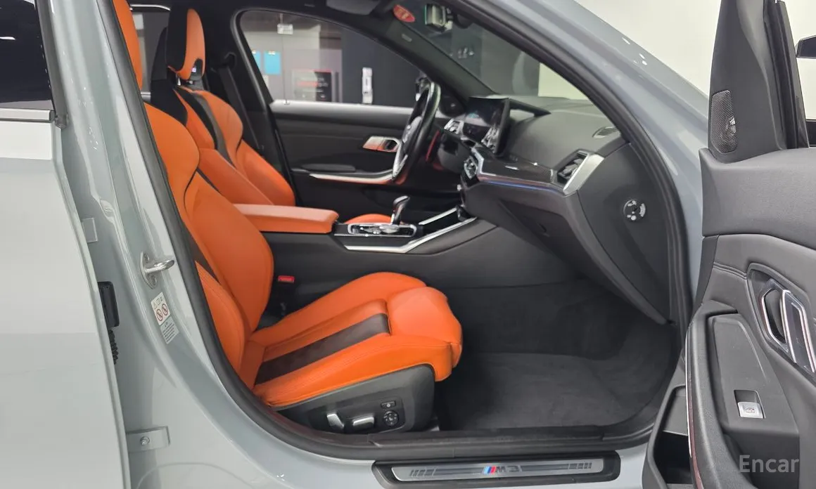 BMW M3 2021 M3 Touring Competition M xDrive