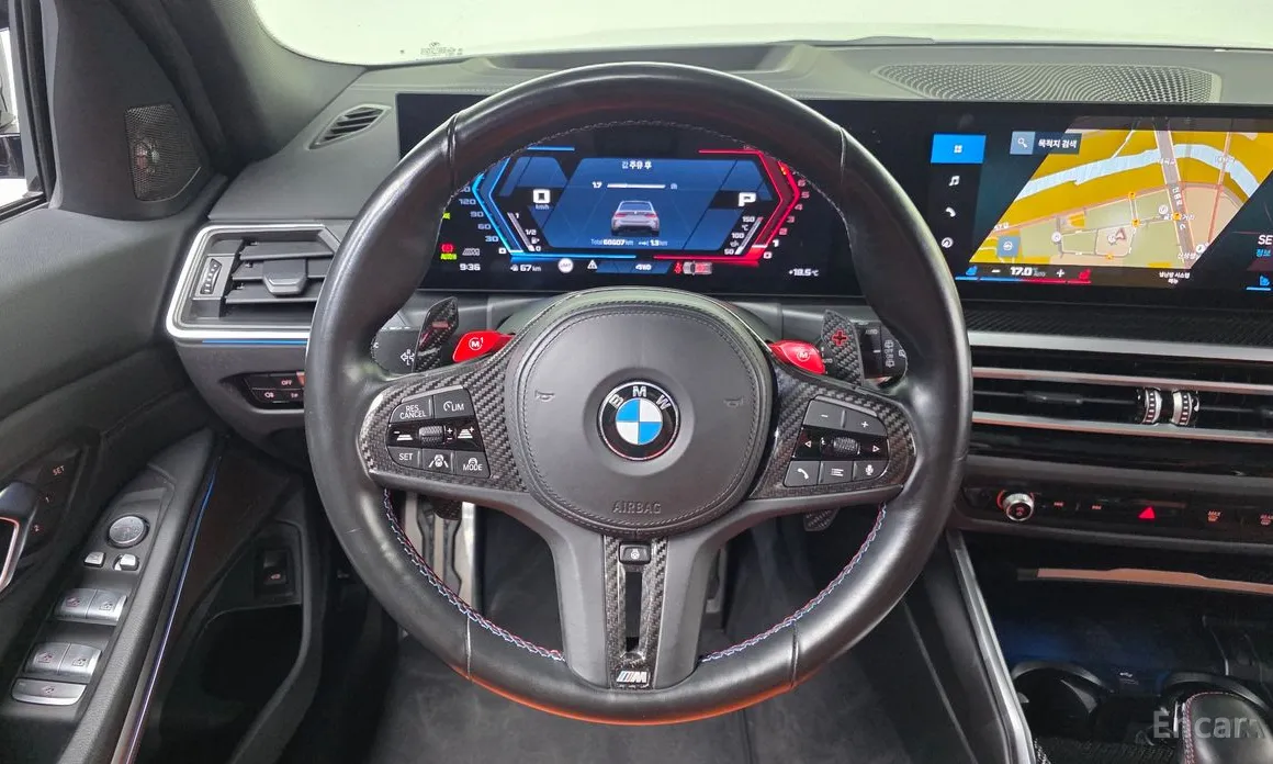 BMW M3 2021 M3 Touring Competition M xDrive