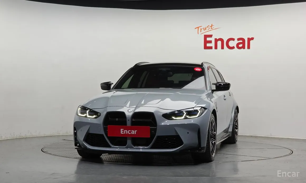 BMW M3 2021 M3 Touring Competition M xDrive