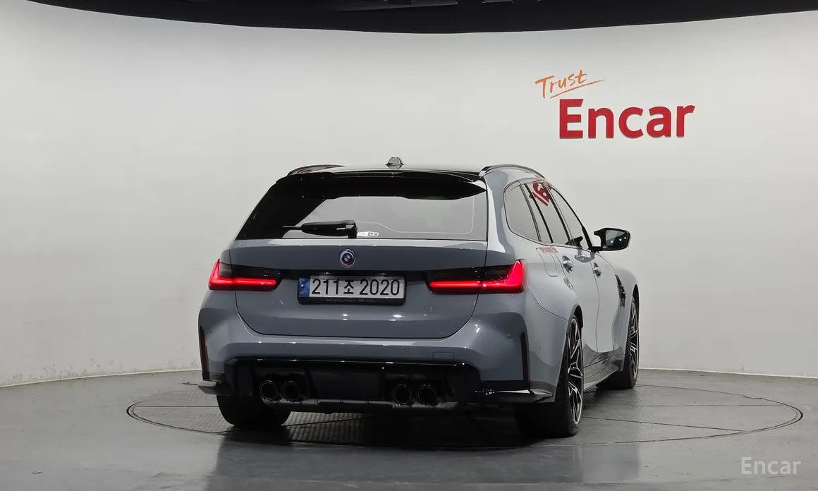 BMW M3 2021 M3 Touring Competition M xDrive