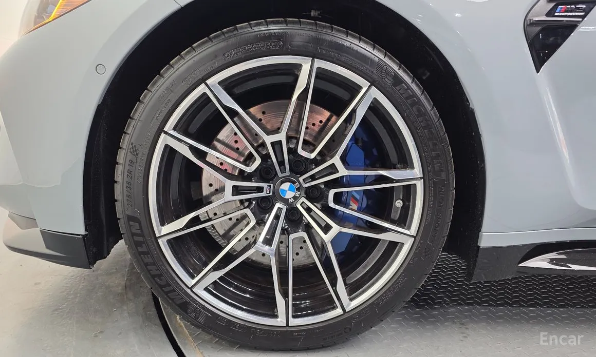 BMW M3 2021 M3 Touring Competition M xDrive