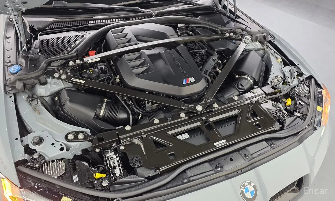 BMW M3 2021 M3 Touring Competition M xDrive