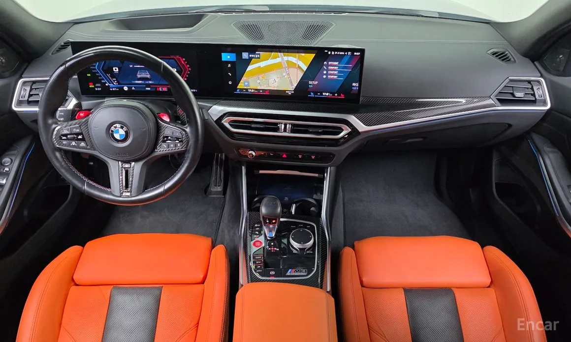 BMW M3 2021 M3 Touring Competition M xDrive