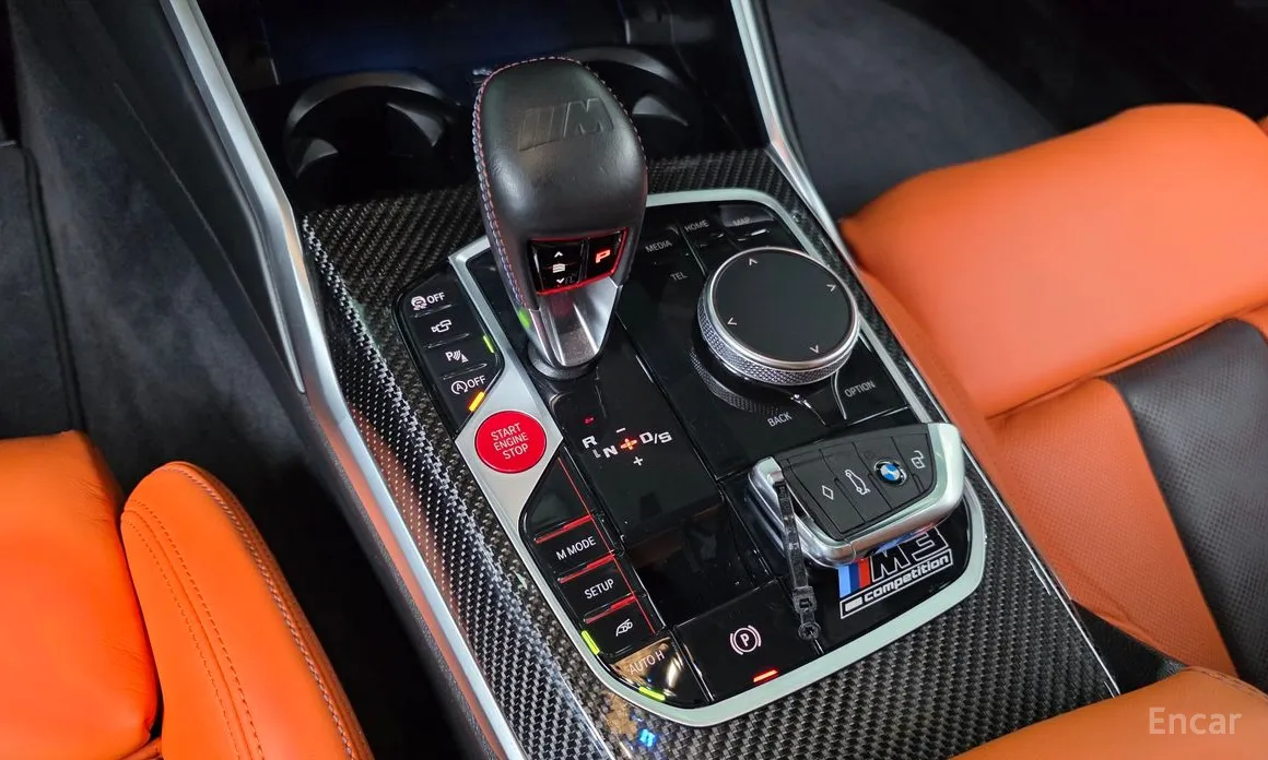 BMW M3 2021 M3 Touring Competition M xDrive