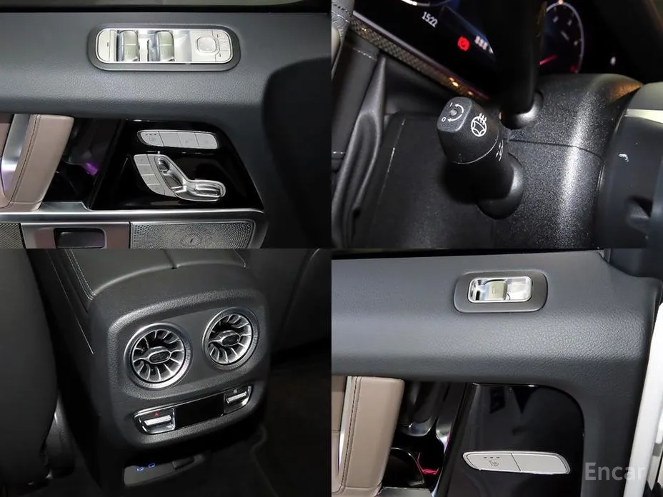 Mercedes-Benz G-Class 2024 G450d