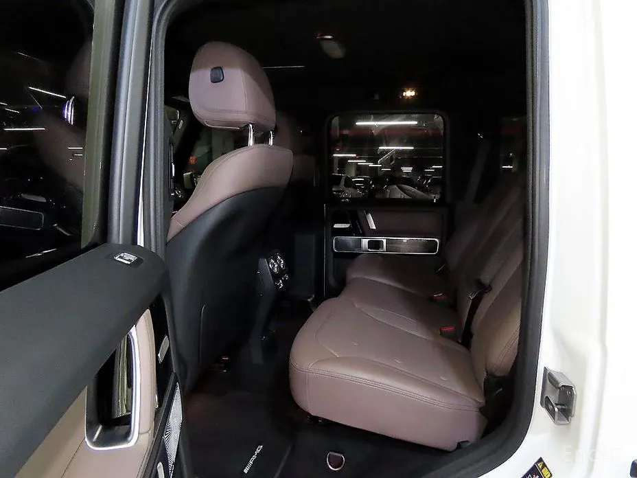 Mercedes-Benz G-Class 2024 G450d