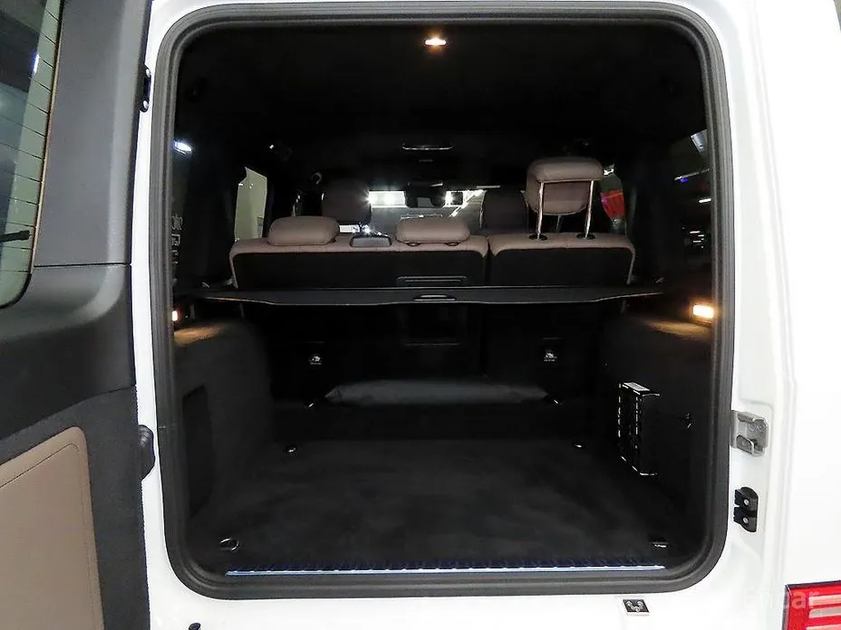 Mercedes-Benz G-Class 2024 G450d