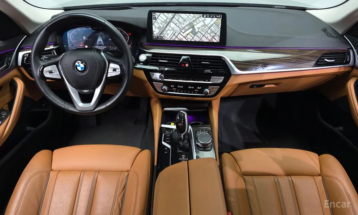 Фото 7 - BMW 5 Series