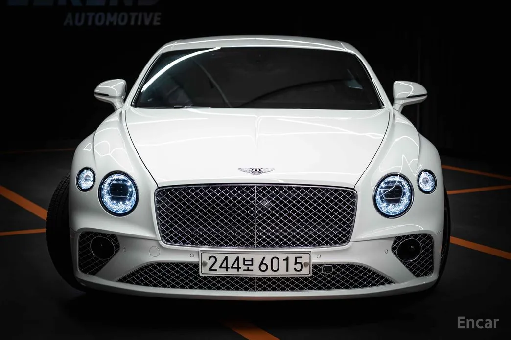 Bentley Continental GT 2018 4.0 GT Azure