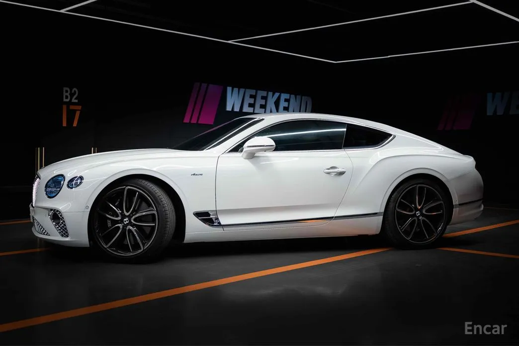 Bentley Continental GT 2018 4.0 GT Azure