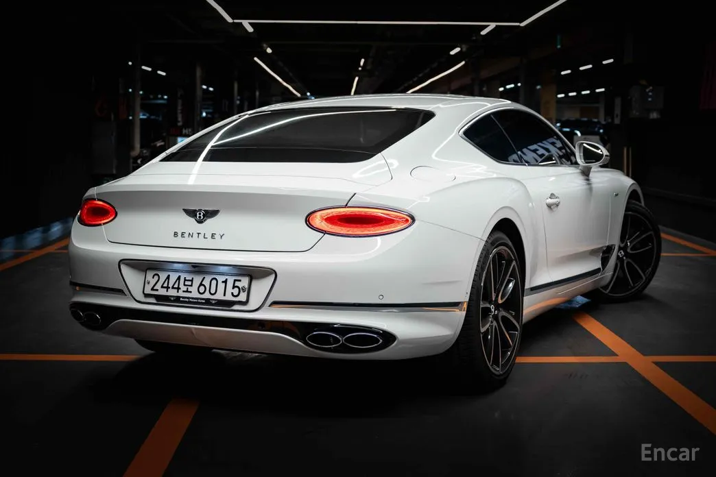 Bentley Continental GT 2018 4.0 GT Azure