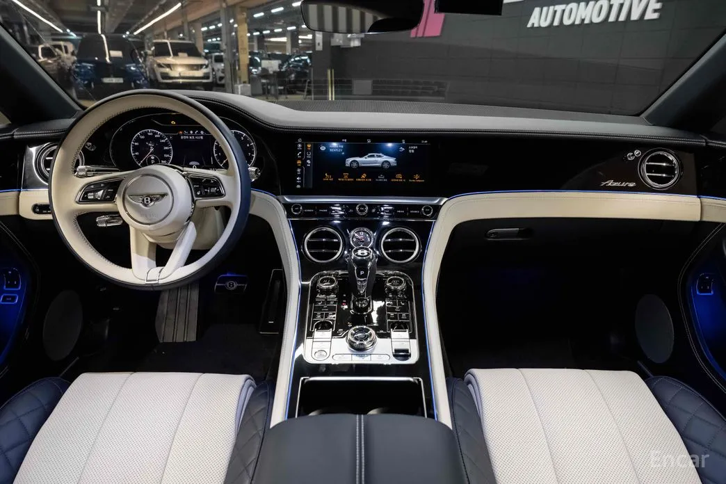 Bentley Continental GT 2018 4.0 GT Azure