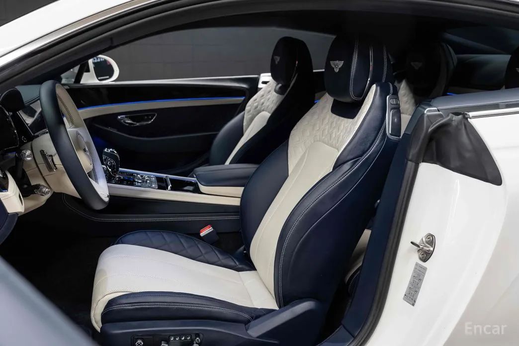 Bentley Continental GT 2018 4.0 GT Azure