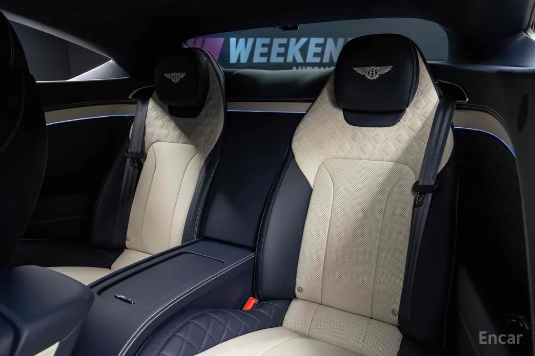 Bentley Continental GT 2018 4.0 GT Azure