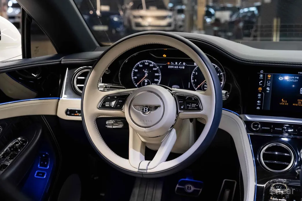 Bentley Continental GT 2018 4.0 GT Azure