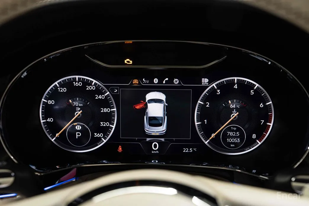 Bentley Continental GT 2018 4.0 GT Azure