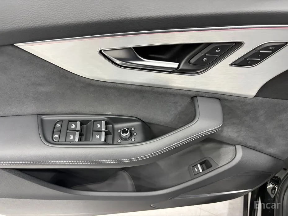 Audi Q7 2016 55 TFSI Quattro Premium