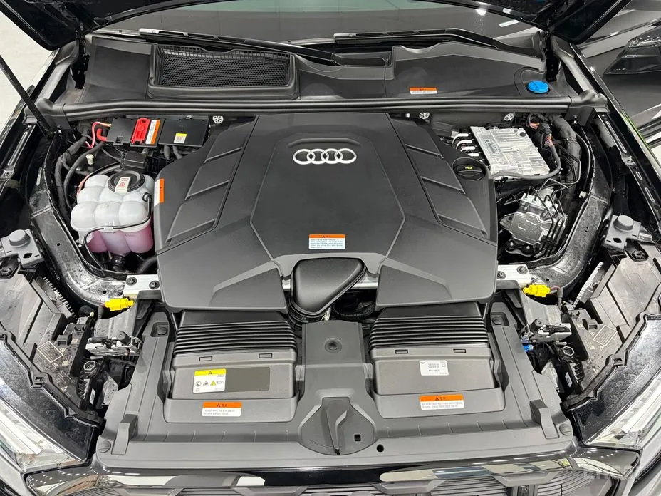 Audi Q7 2016 55 TFSI Quattro Premium