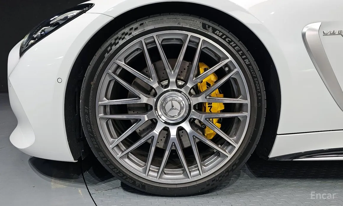 2025 Mercedes-Benz AMG GT