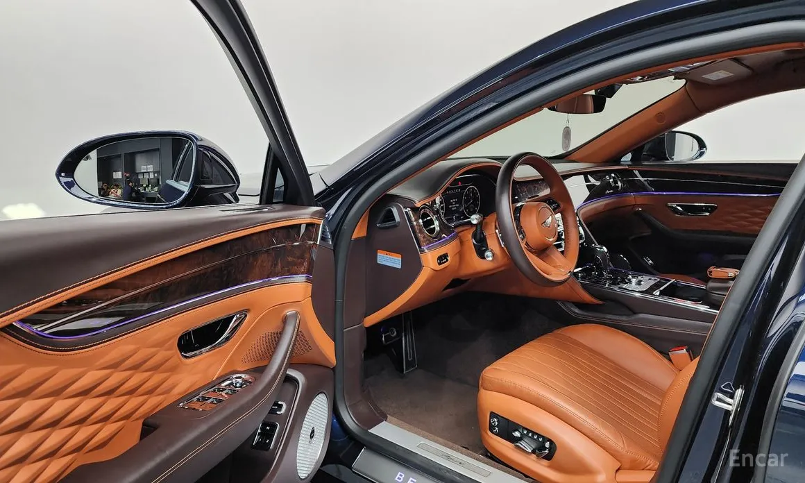 Bentley Flying Spur 2020 4.0 Azure