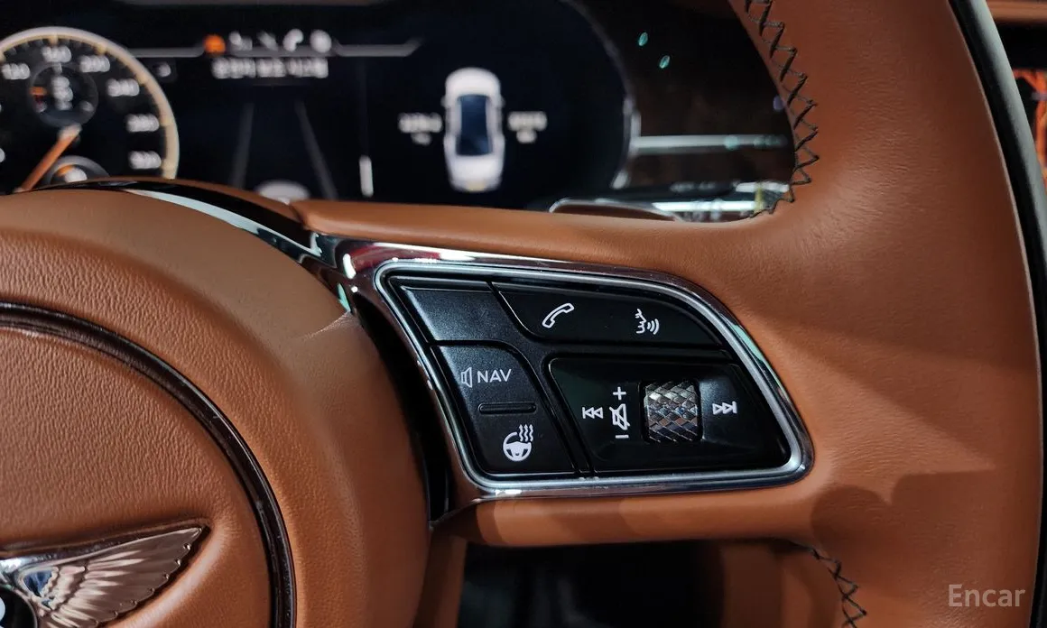 Bentley Flying Spur 2020 4.0 Azure