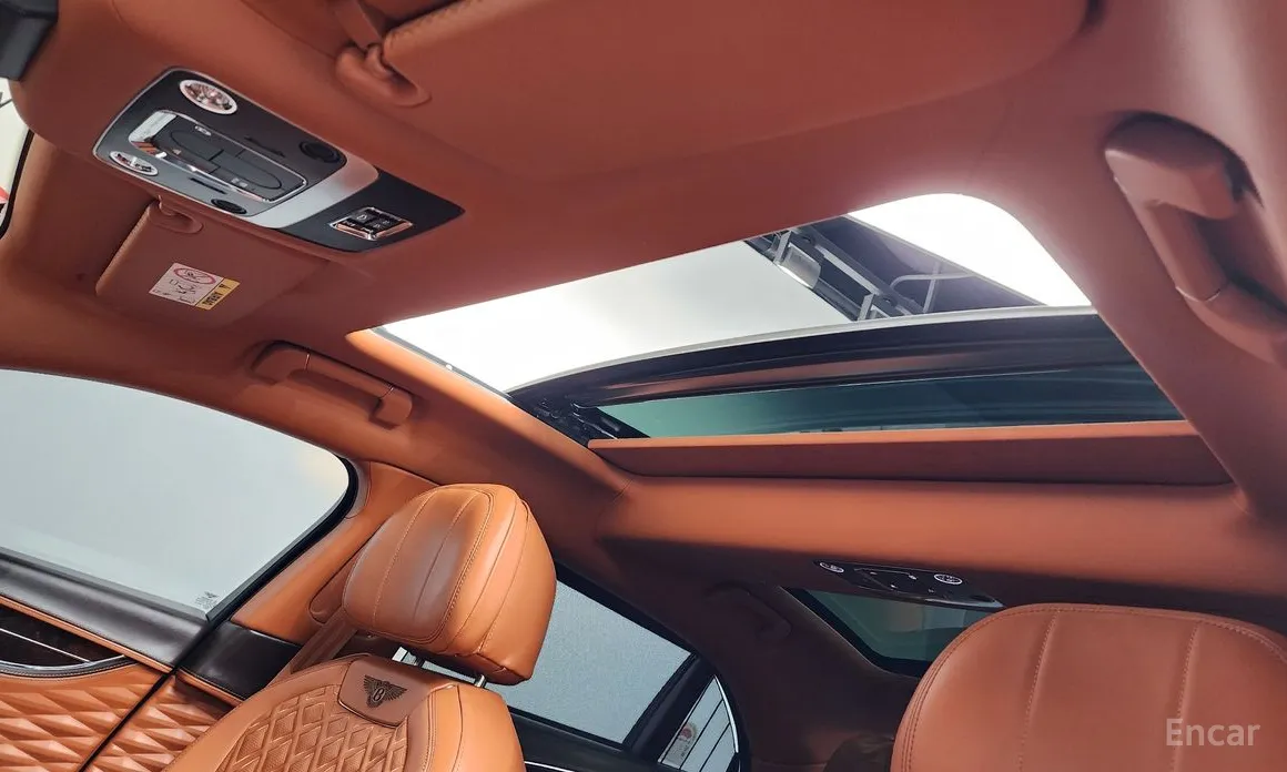Bentley Flying Spur 2020 4.0 Azure