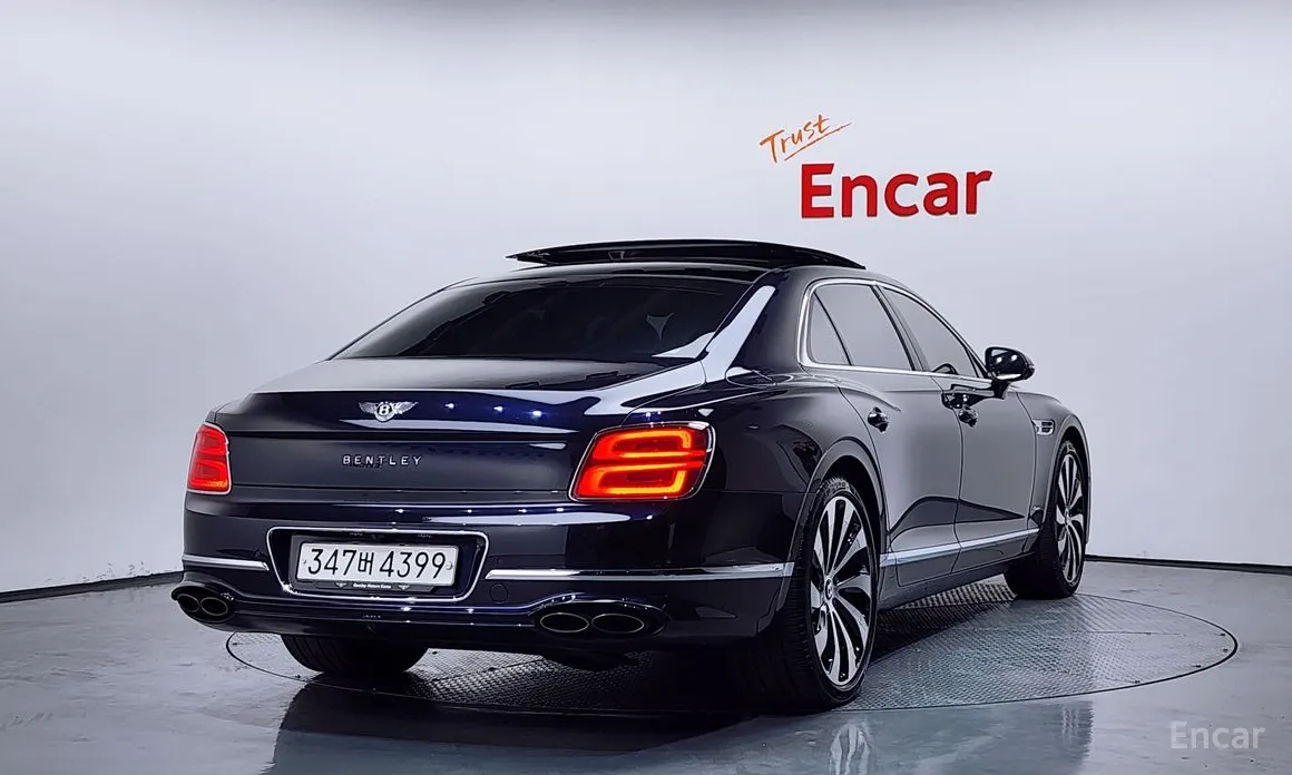 Bentley Flying Spur 2020 4.0 Azure