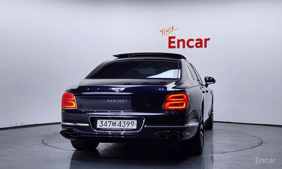 Bentley Flying Spur 2020 4.0 Azure