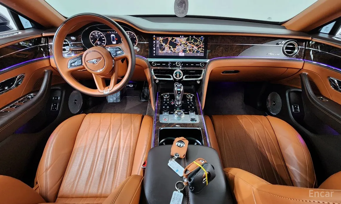 Bentley Flying Spur 2020 4.0 Azure