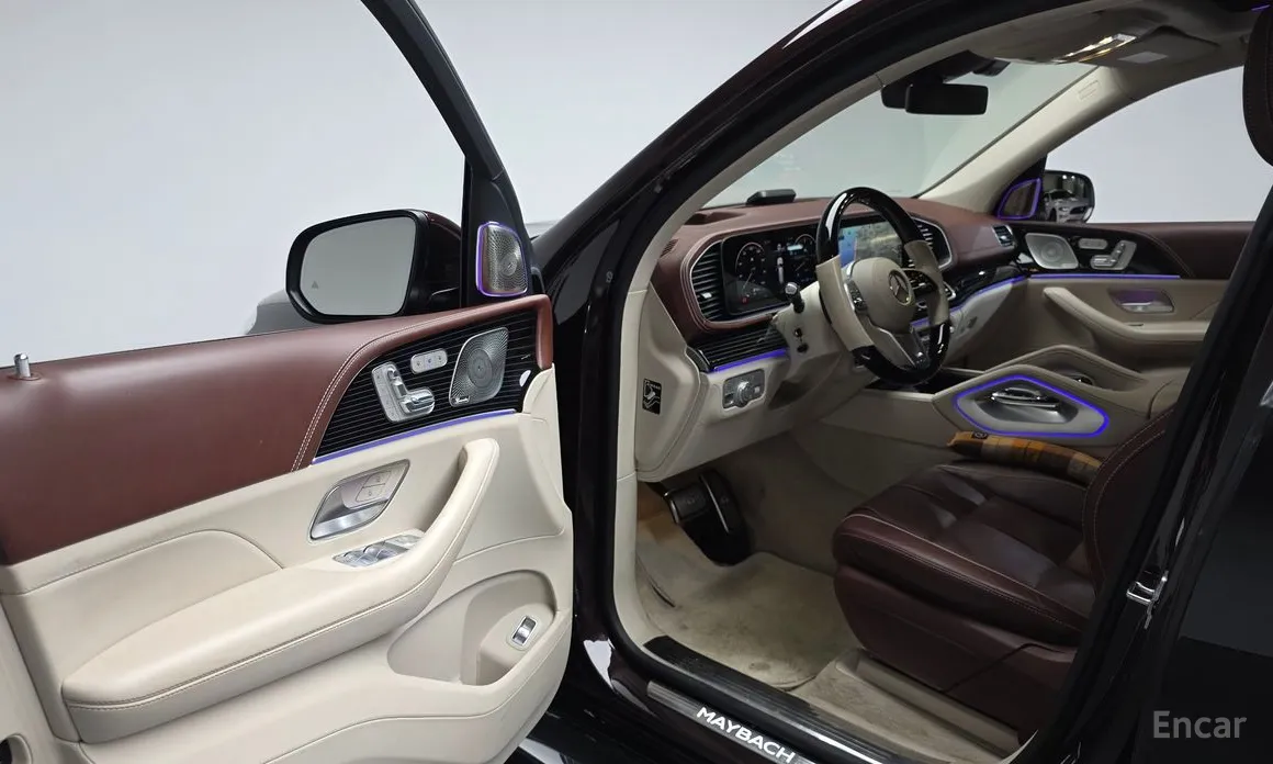 Mercedes-Benz GLS-Class 2020 Maybach GLS600 4MATIC Manufakur