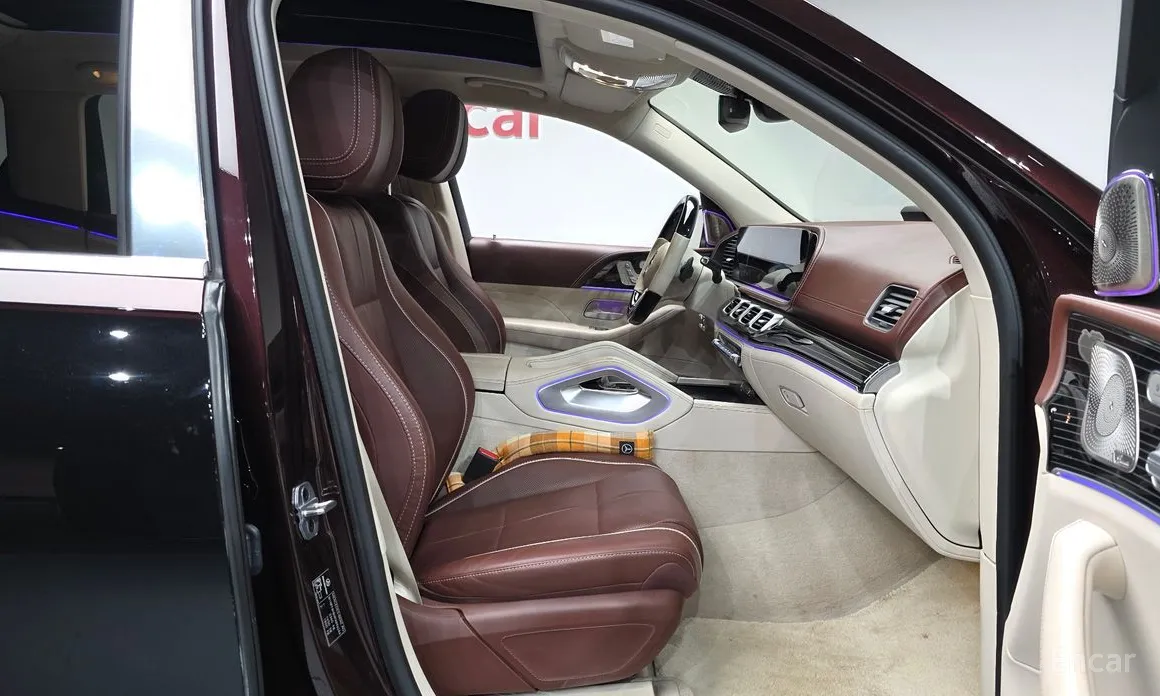 Mercedes-Benz GLS-Class 2020 Maybach GLS600 4MATIC Manufakur