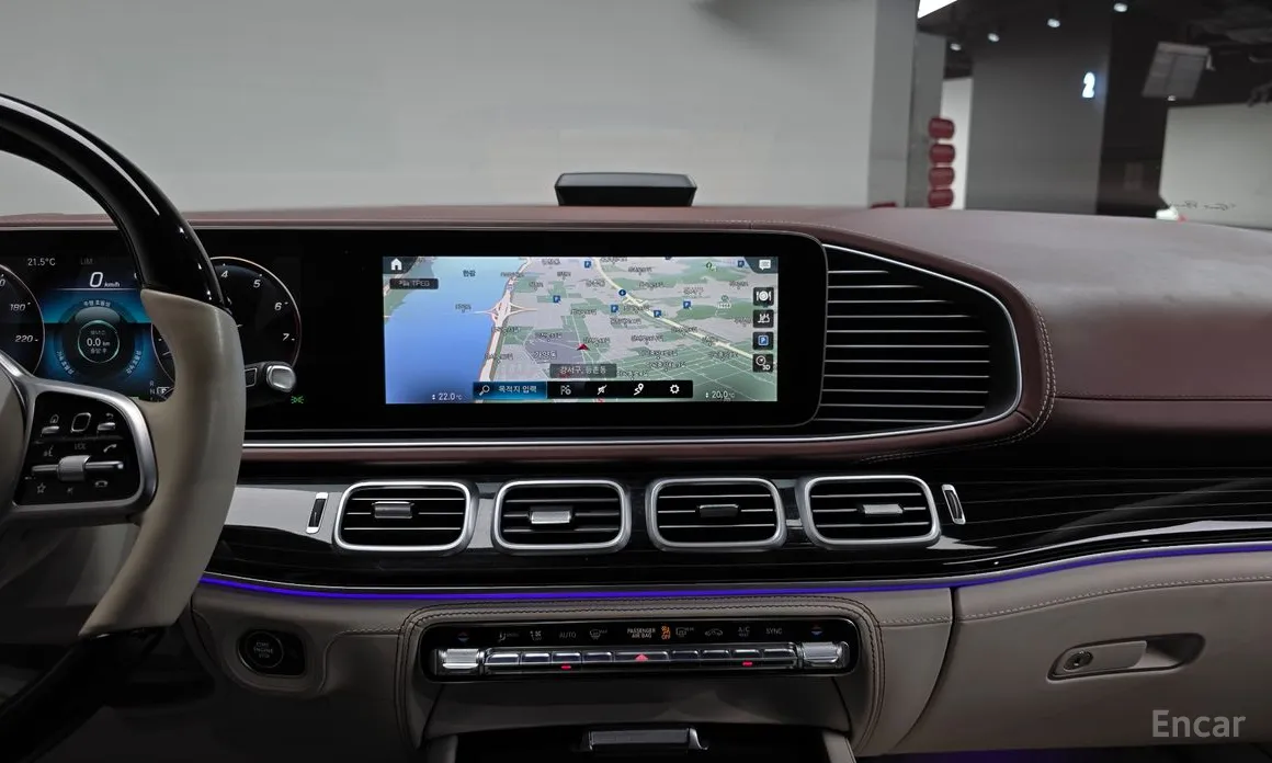 Mercedes-Benz GLS-Class 2020 Maybach GLS600 4MATIC Manufakur