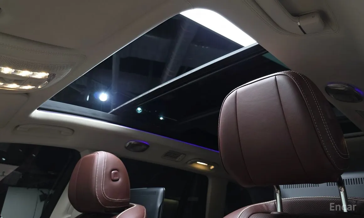 Mercedes-Benz GLS-Class 2020 Maybach GLS600 4MATIC Manufakur
