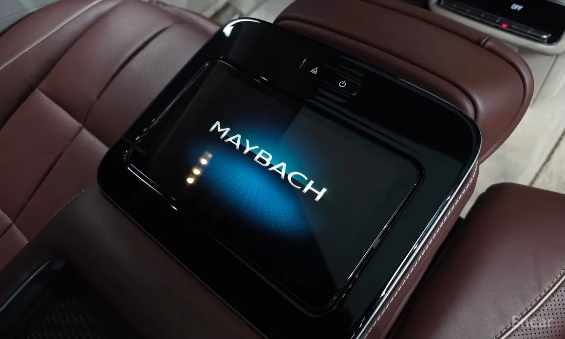 Mercedes-Benz GLS-Class 2020 Maybach GLS600 4MATIC Manufakur