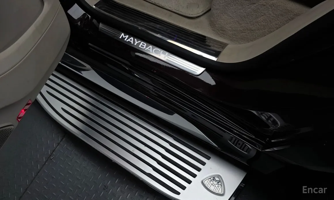 Mercedes-Benz GLS-Class 2020 Maybach GLS600 4MATIC Manufakur