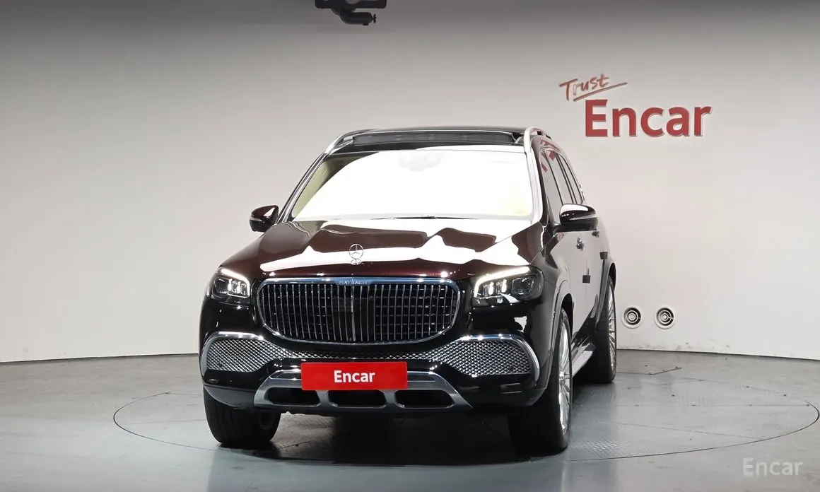 Mercedes-Benz GLS-Class 2020 Maybach GLS600 4MATIC Manufakur