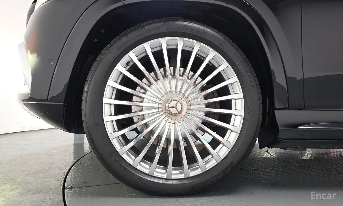 Mercedes-Benz GLS-Class 2020 Maybach GLS600 4MATIC Manufakur