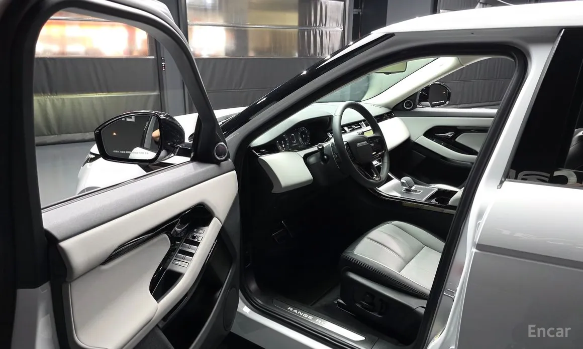 Land Rover Range Rover Evoque 2019 P250 Dynamic SE