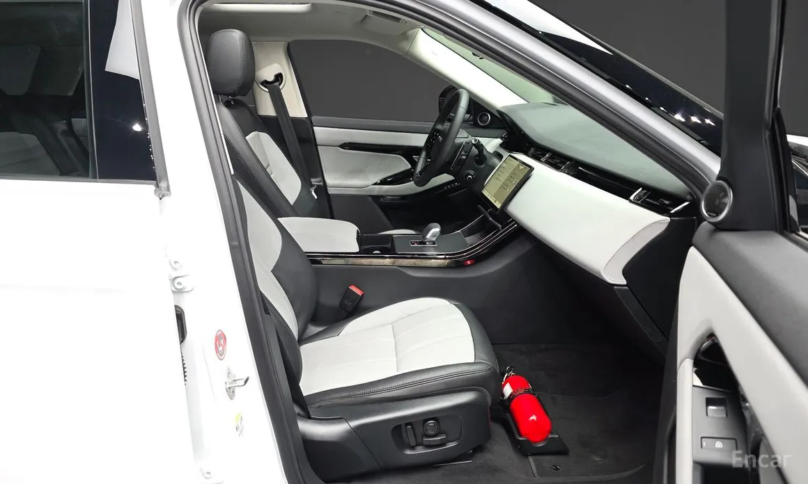 Land Rover Range Rover Evoque 2019 P250 Dynamic SE