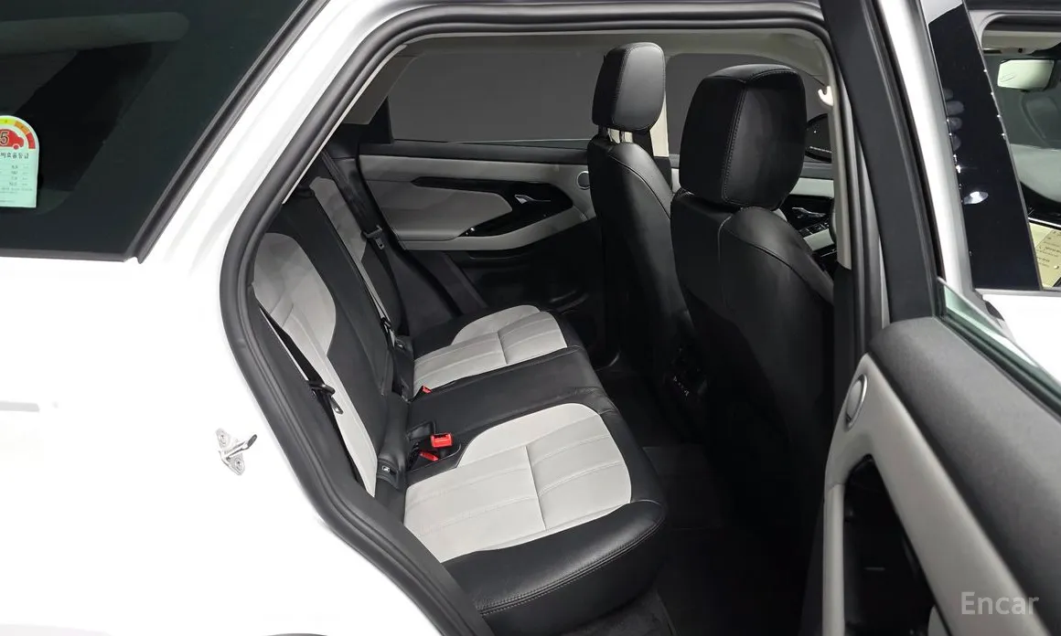 Land Rover Range Rover Evoque 2019 P250 Dynamic SE