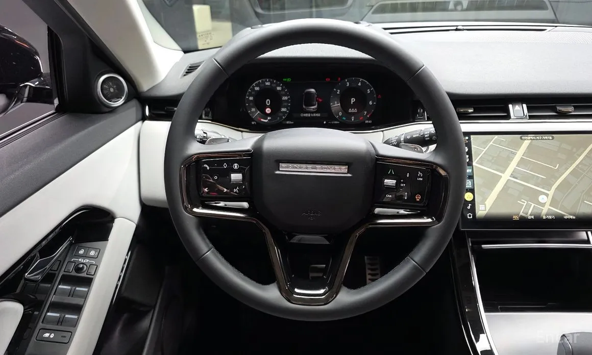 Land Rover Range Rover Evoque 2019 P250 Dynamic SE