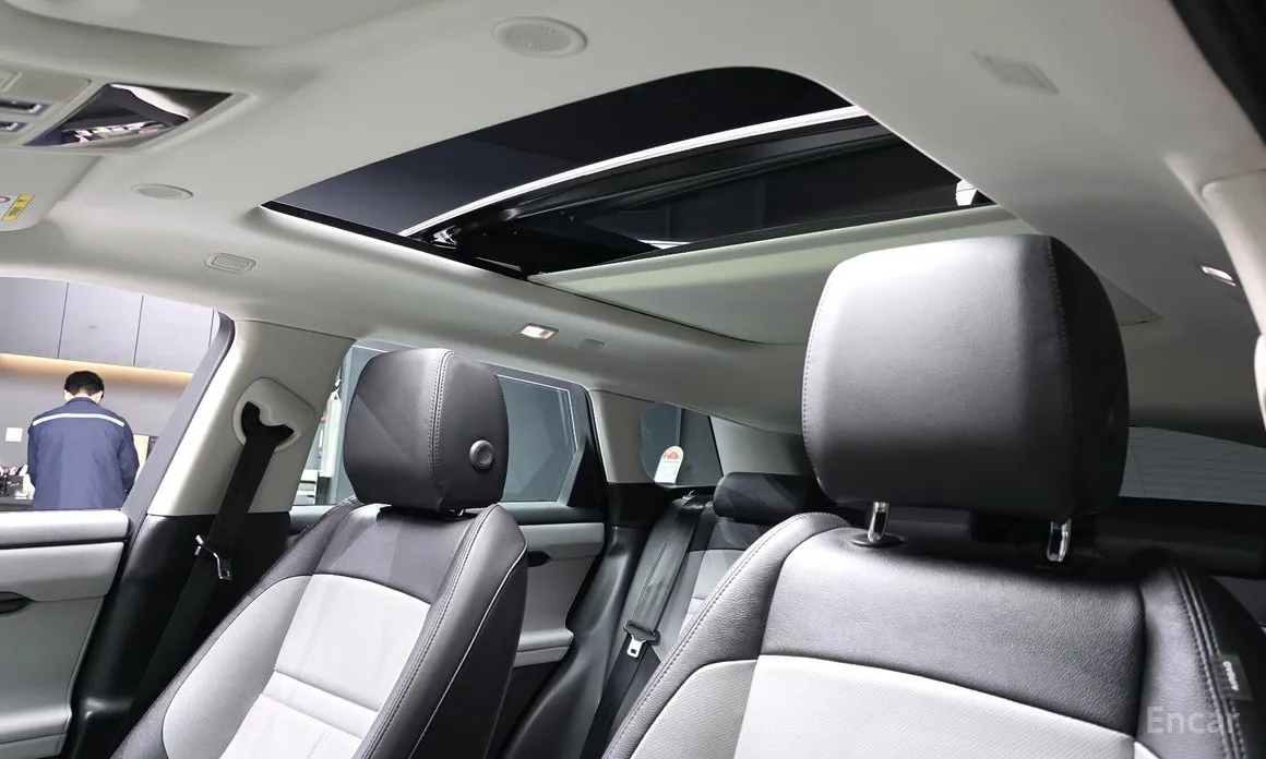 Land Rover Range Rover Evoque 2019 P250 Dynamic SE