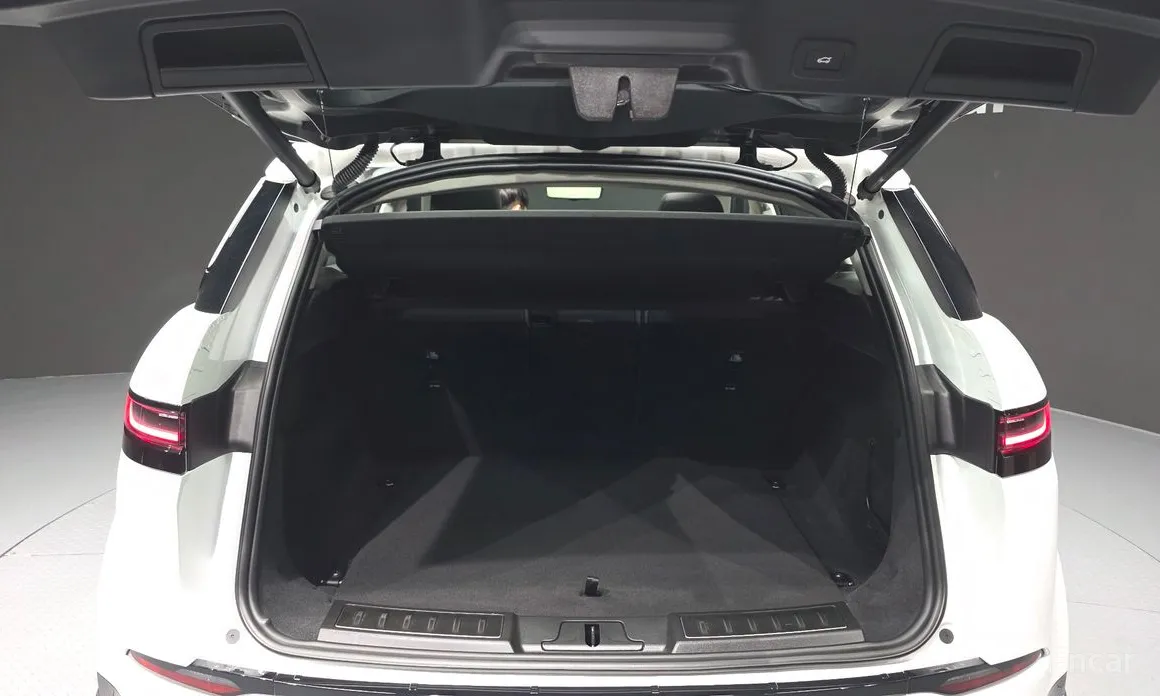 Land Rover Range Rover Evoque 2019 P250 Dynamic SE