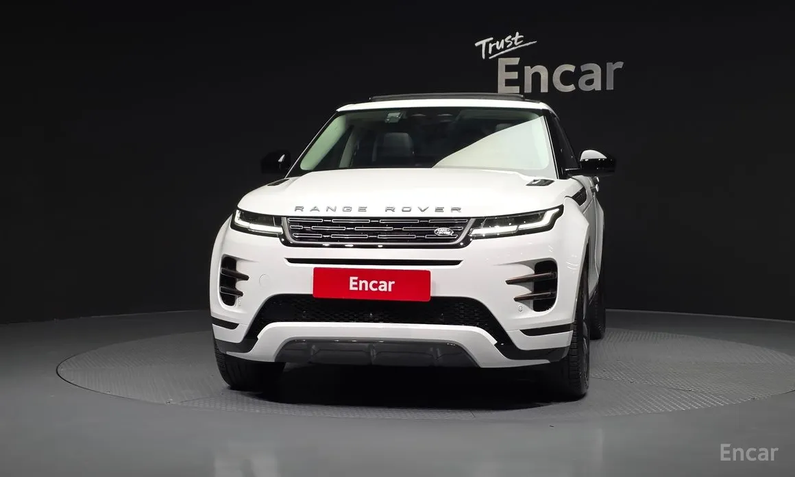 Land Rover Range Rover Evoque 2019 P250 Dynamic SE