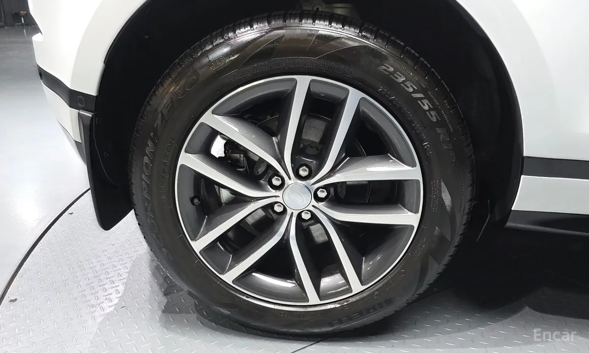 Land Rover Range Rover Evoque 2019 P250 Dynamic SE