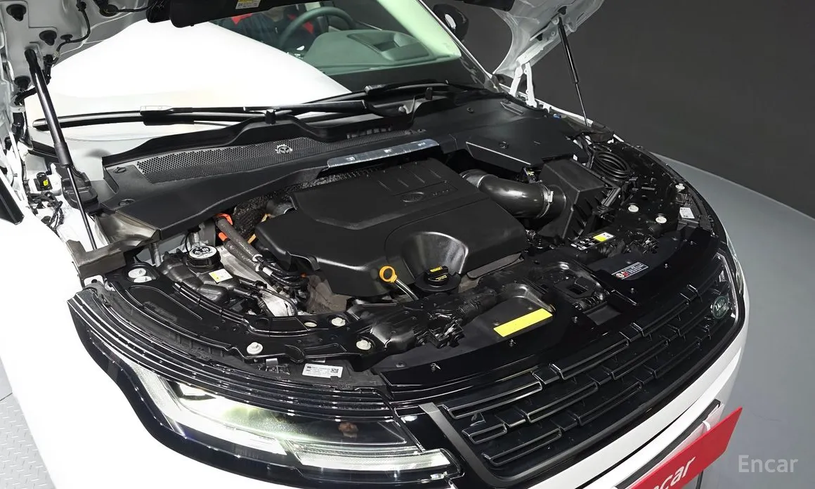 Land Rover Range Rover Evoque 2019 P250 Dynamic SE