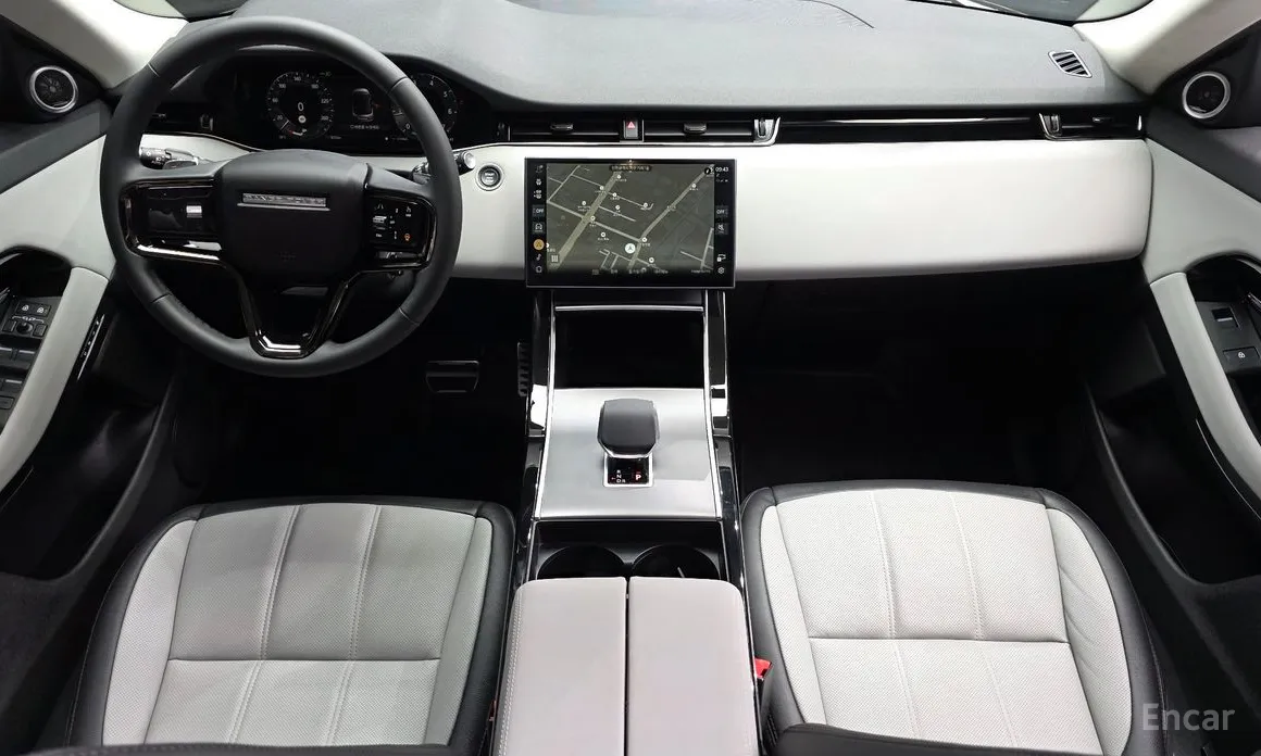 Land Rover Range Rover Evoque 2019 P250 Dynamic SE